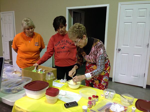 Cookie Making