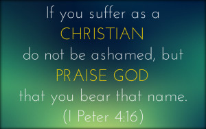1 Peter 4 16