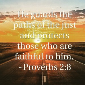 Proverbs 2 8