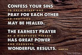 James 5 16