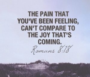 Romans 8 18