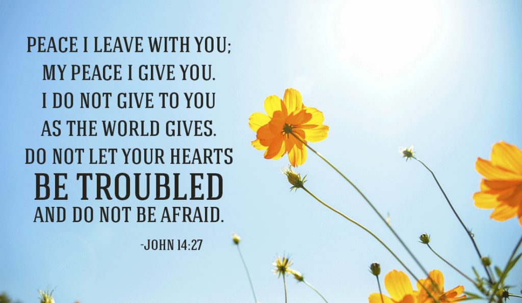 john 14 27 nkjv john 14 27 nkjv