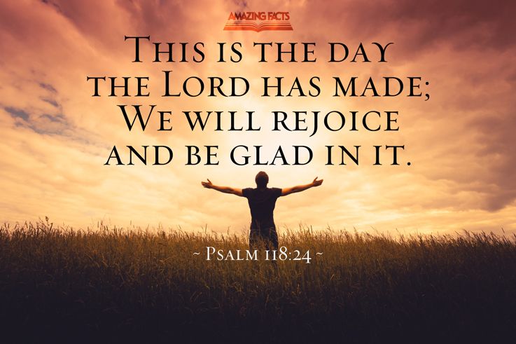 Psalm 118 24 Highland Park Baptist Church Lenoir City Tennessee