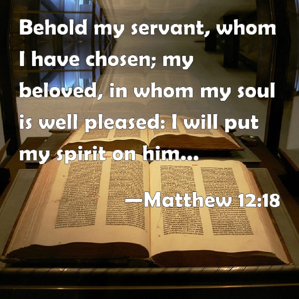 matthew 18 verse 12 13